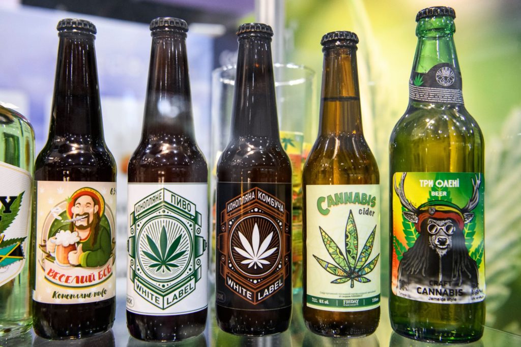 Does 420 beer get you high?