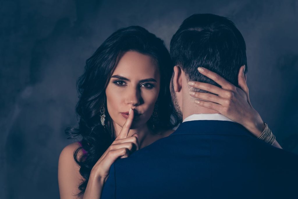 Does Adultery end a marriage?