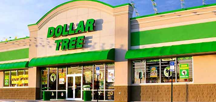 Does Dollar Tree sell stamps?