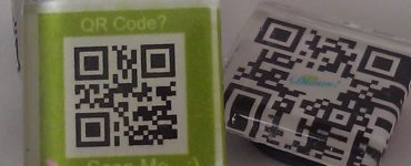 Does Facebook have a QR code?