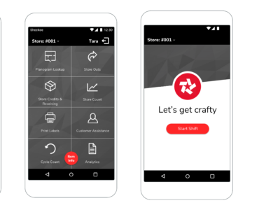 Does Google have an inventory app?