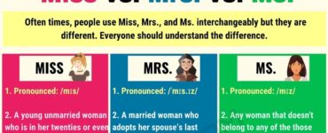 Does MS Mean married?