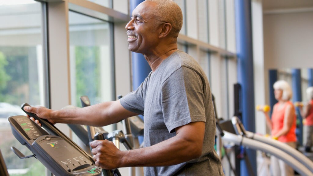 Does Medicare pay for gym?