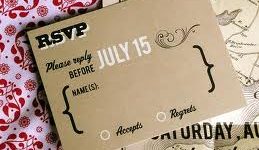 Does RSVP mean to respond either way?