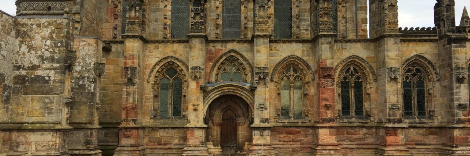 Does Rosslyn Chapel exist?