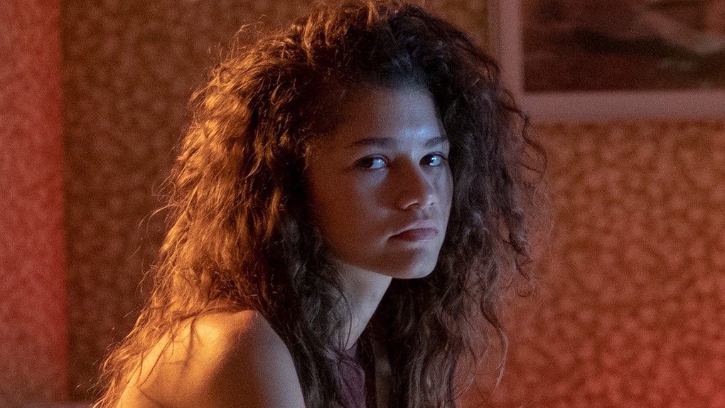 Does Rue die in Euphoria?