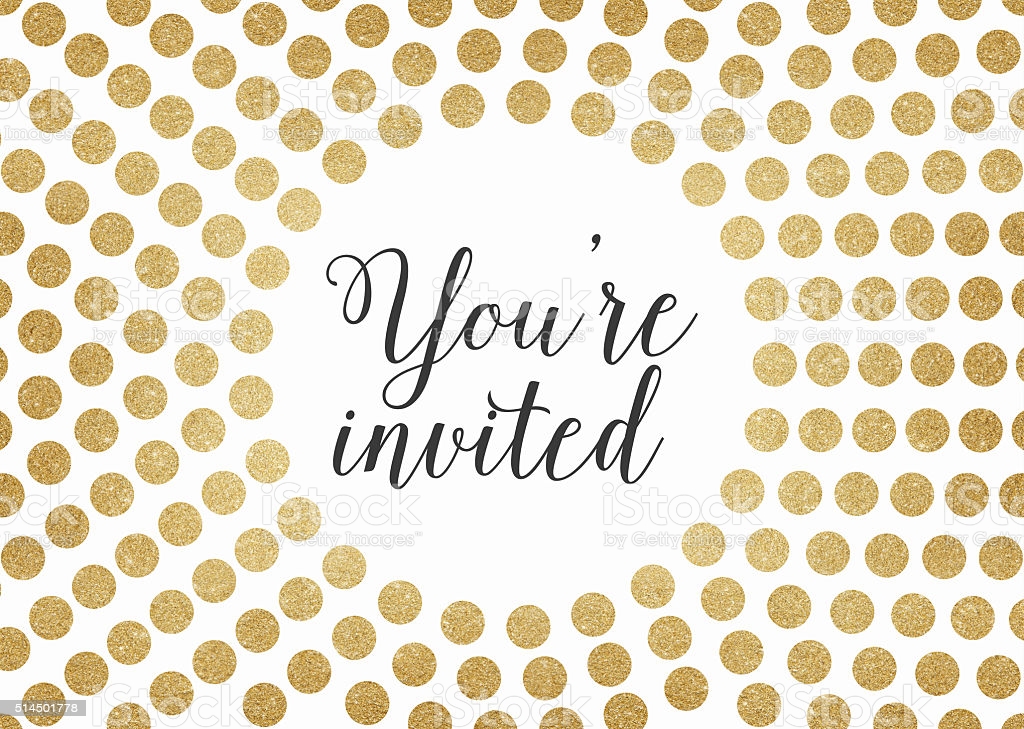 Does Save the Date mean you're invited?
