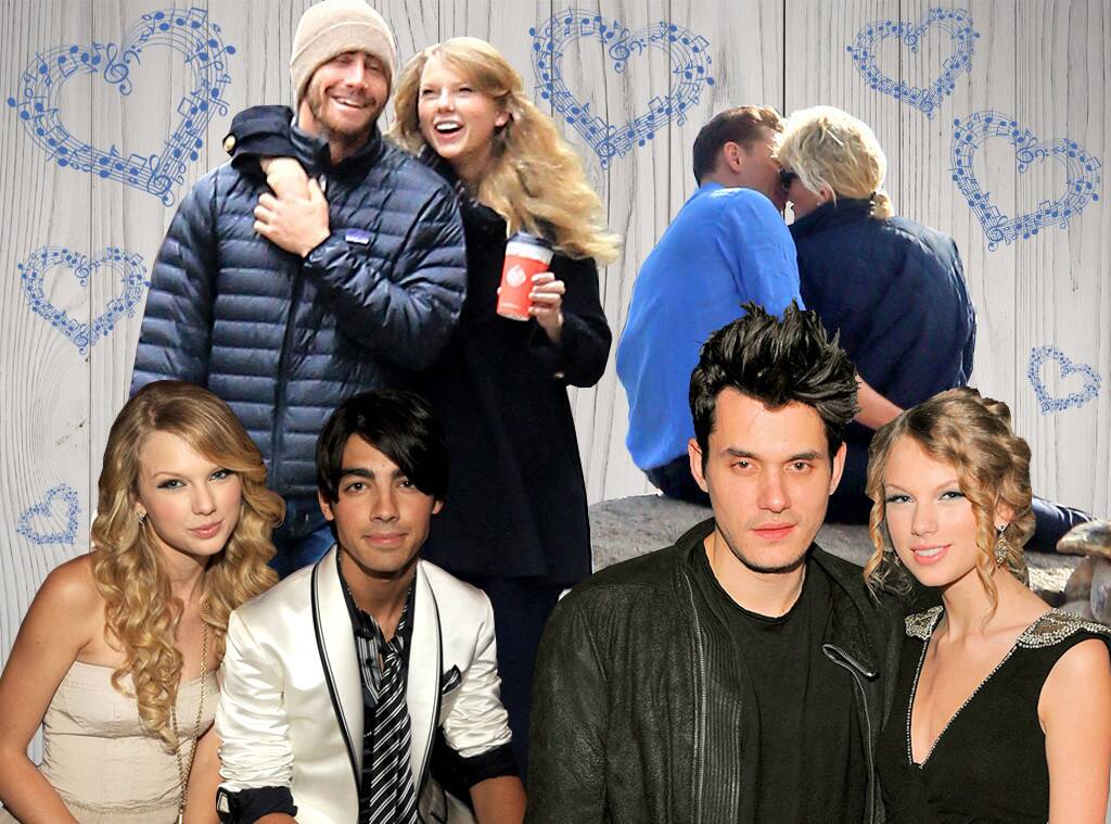 Does Taylor Swift have a boyfriend?