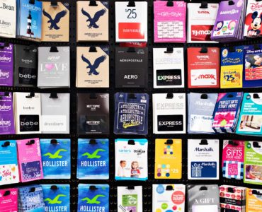 Does Walmart carry Target gift cards?