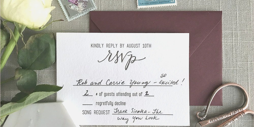 Does a Save the Date mean you are invited to the wedding?