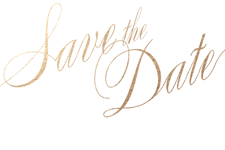 Does a Save the Date mean you're invited?