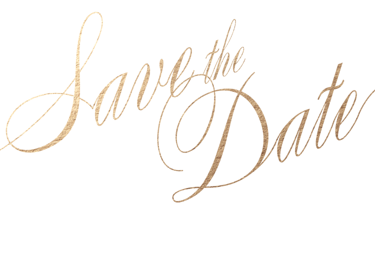 Does a Save the Date mean you're invited?