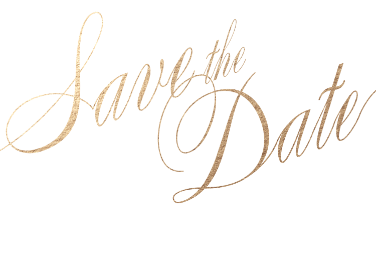 Does a save-the-date mean you're invited?