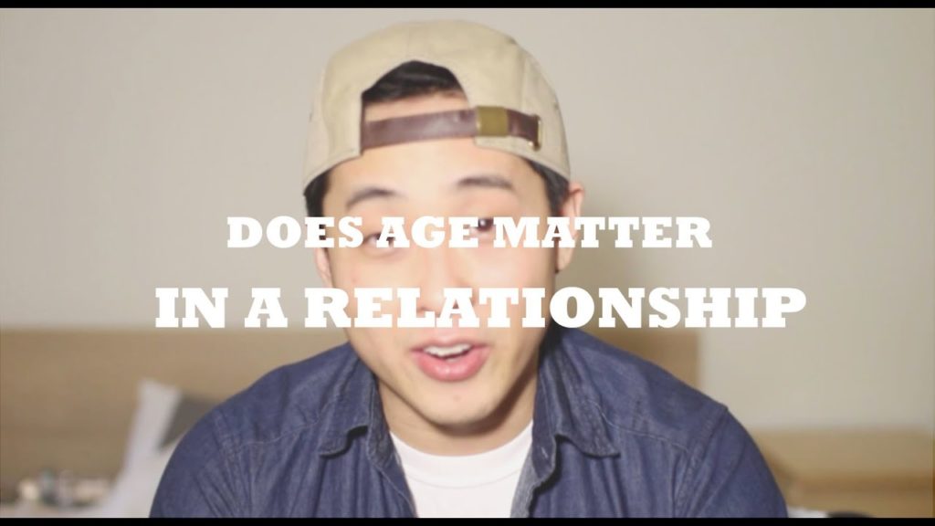 Does age really matter in a relationship?