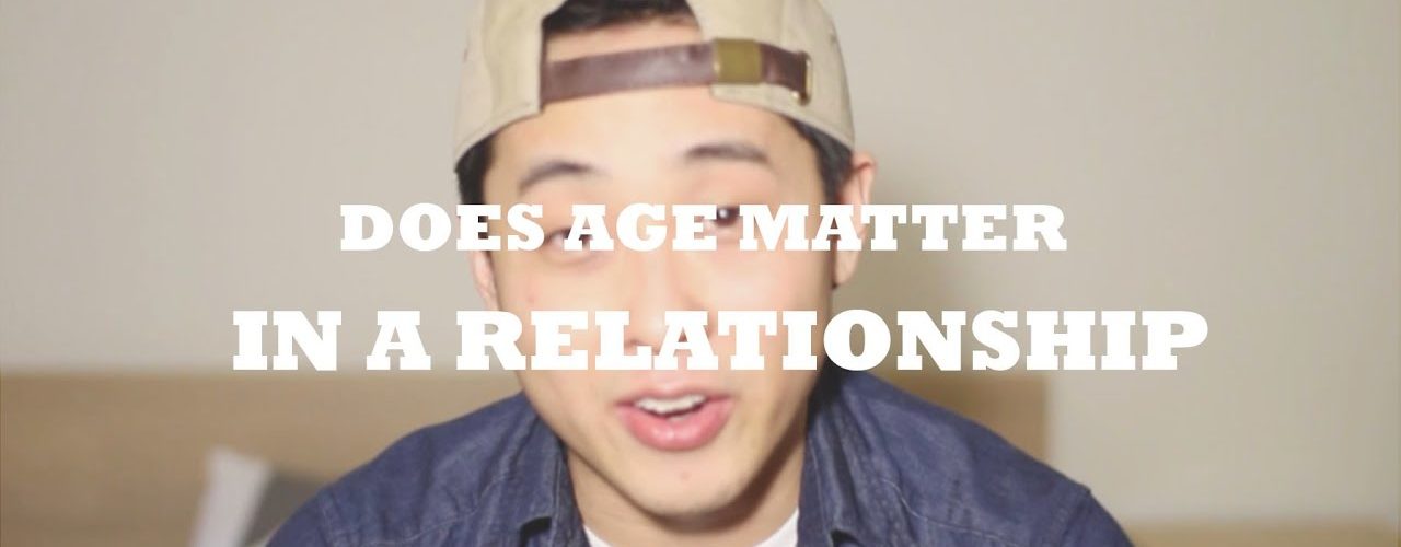Does age really matter in a relationship?