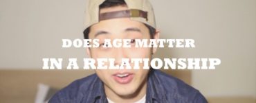 Does age really matter in a relationship?