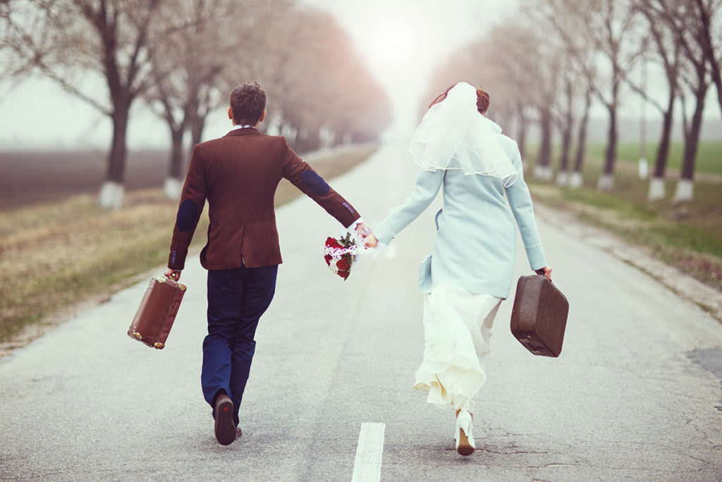 Does eloping lead to divorce?