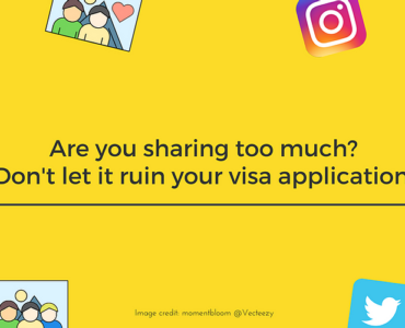 Does immigration check your Facebook?