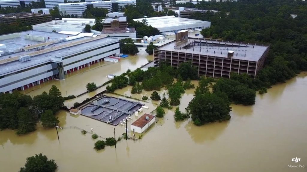 Does it flood in Cypress Texas?