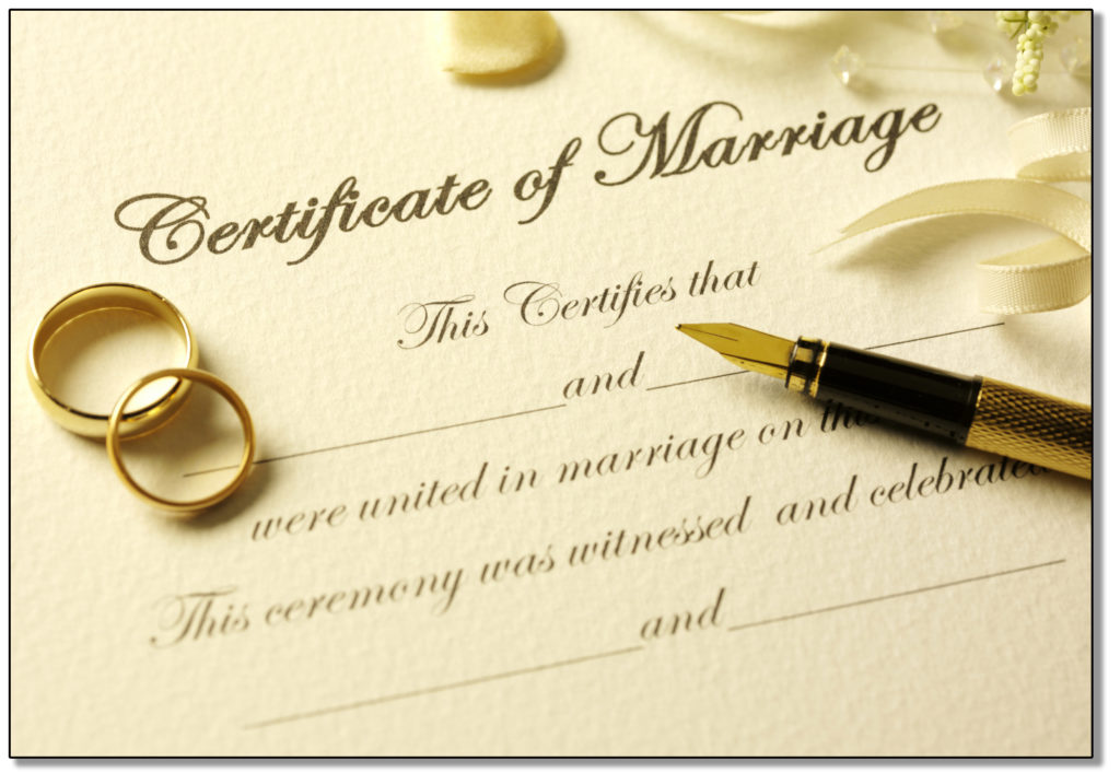 Does it matter what county you get your marriage license in Texas?