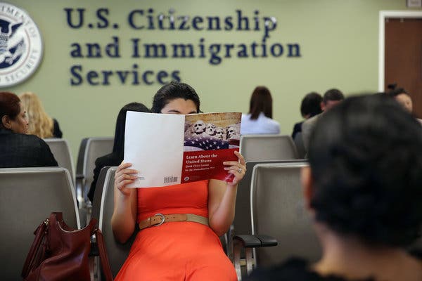 Does marrying an American guarantee citizenship?