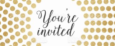 Does save-the-date mean you're invited?