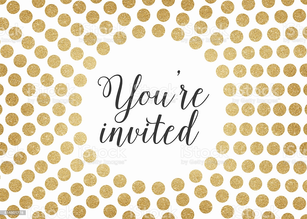 Does save the date mean you're invited?