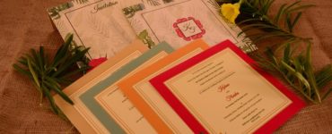 Does the bride or groom name go first on wedding invitations?