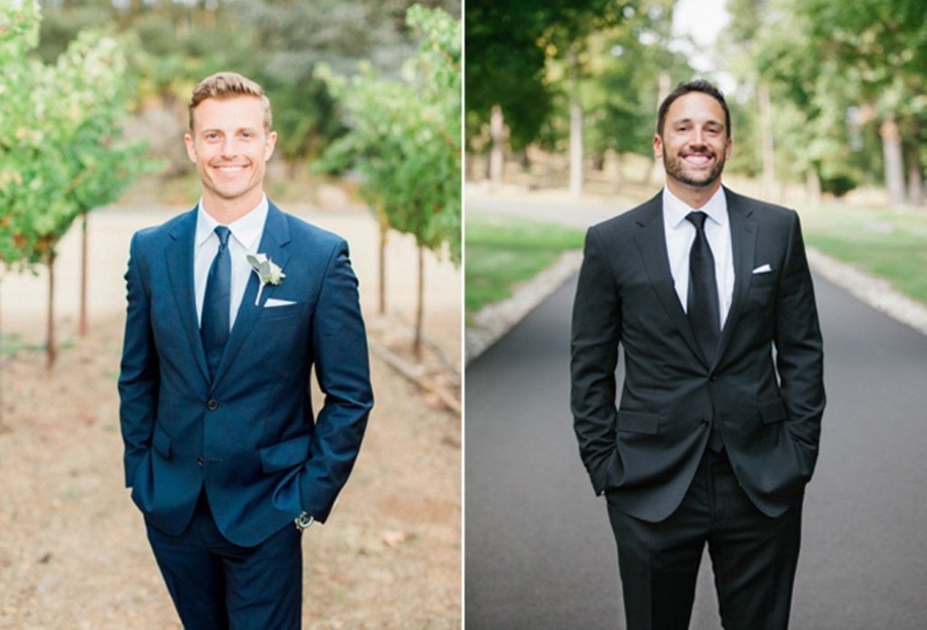 Does the groom pay for the groomsmen suits?