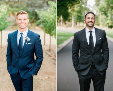 Does the groom pay for the groomsmen suits?