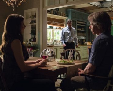 Does the inn in Bloodline exist?