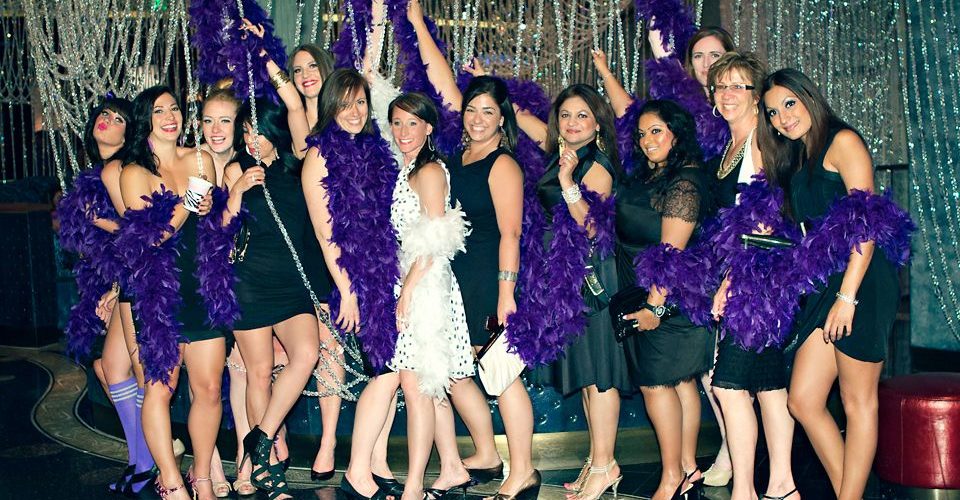 Does the maid of honor pay for the bachelorette party?