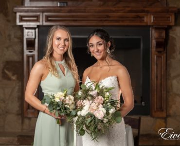 Does the maid of honor walk alone?