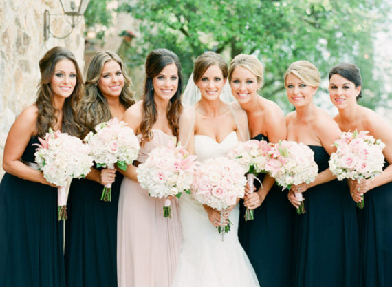 does-the-maid-of-honor-wear-a-different-dress