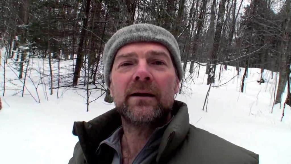 Has Les Stroud been found?