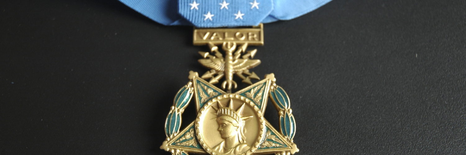 Has anyone received 3 Medals of Honor?