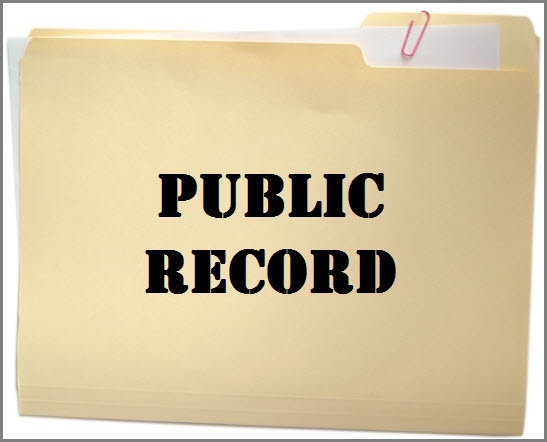 How can I access public records UK?