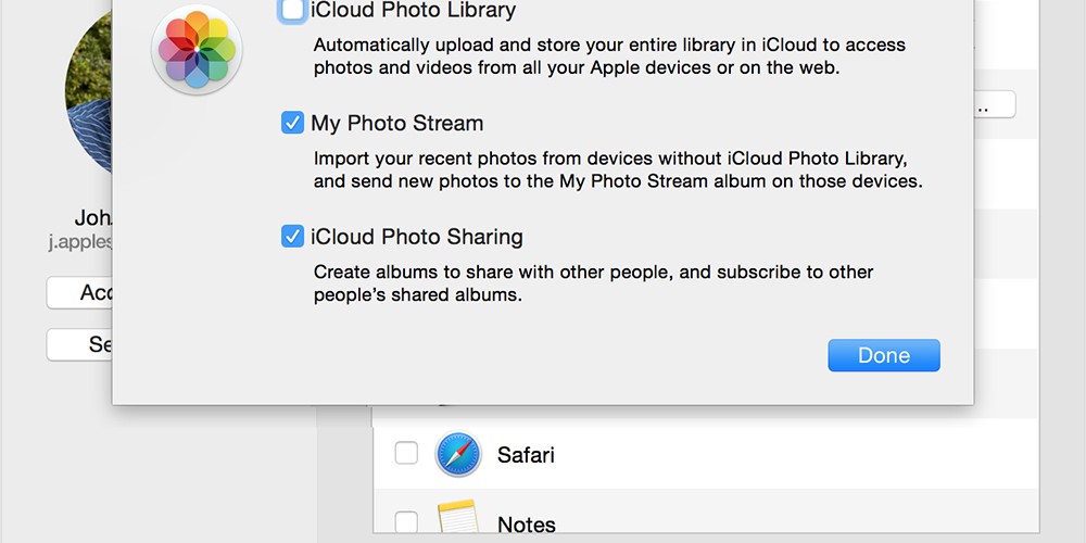 How Can I Backup My Photos To Icloud