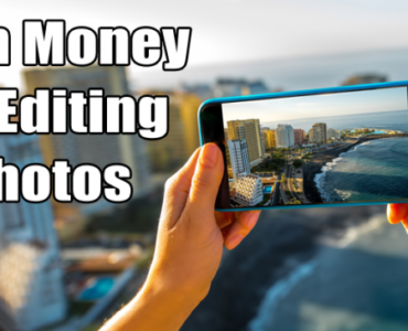 How can I earn money by editing?