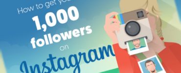 How can I get 1000 followers on Instagram?