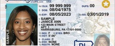 How can I get a free PA state ID?