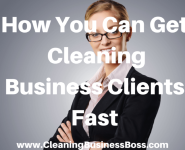 How can I get clients fast?