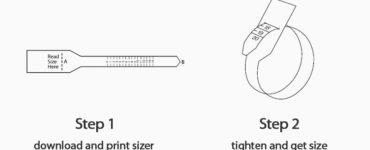 How can I get my girlfriend's ring size?