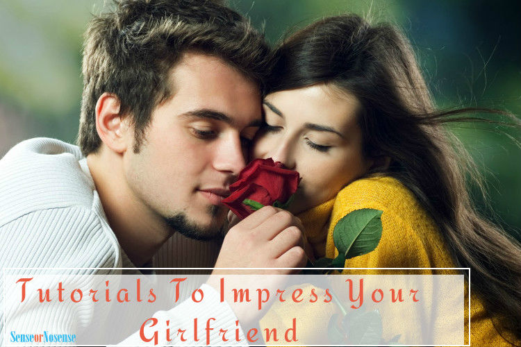 How can I impress my gf?