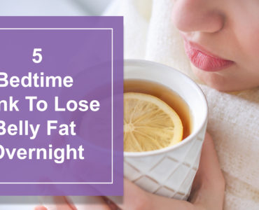 How can I lose my belly fat overnight?