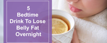 How can I lose my belly fat overnight?