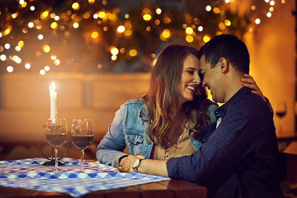 How can I make my date more romantic?