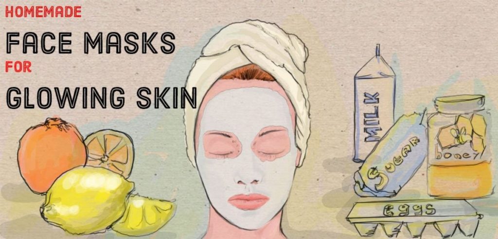 How can I make my skin clear and spotless?