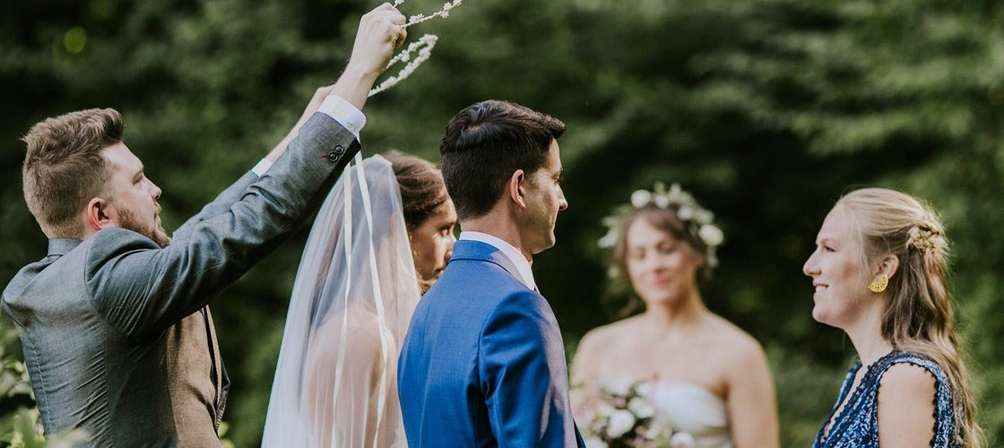 Can You Officiate Your Own Wedding In Indiana