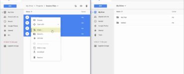 How can I print from Google Drive?